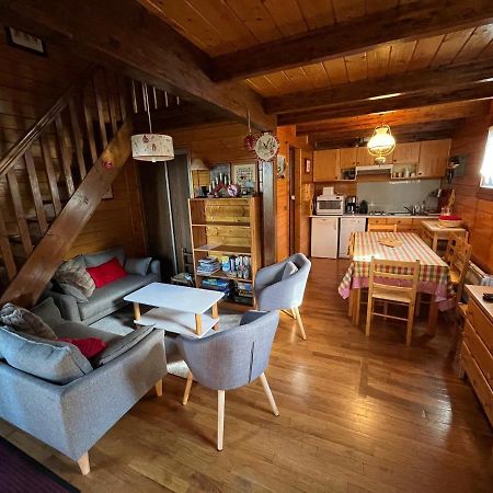 Chalet Calme Cosy Eyne Station 2600 Buitenkant foto