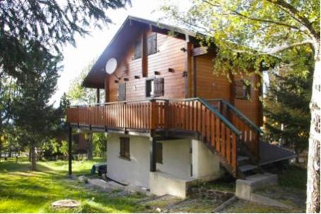 Chalet Calme Cosy Eyne Station 2600 Buitenkant foto