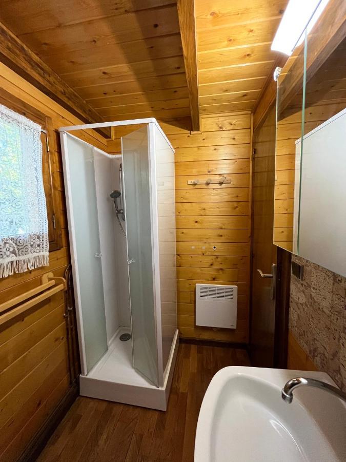 Chalet Calme Cosy Eyne Station 2600 Buitenkant foto