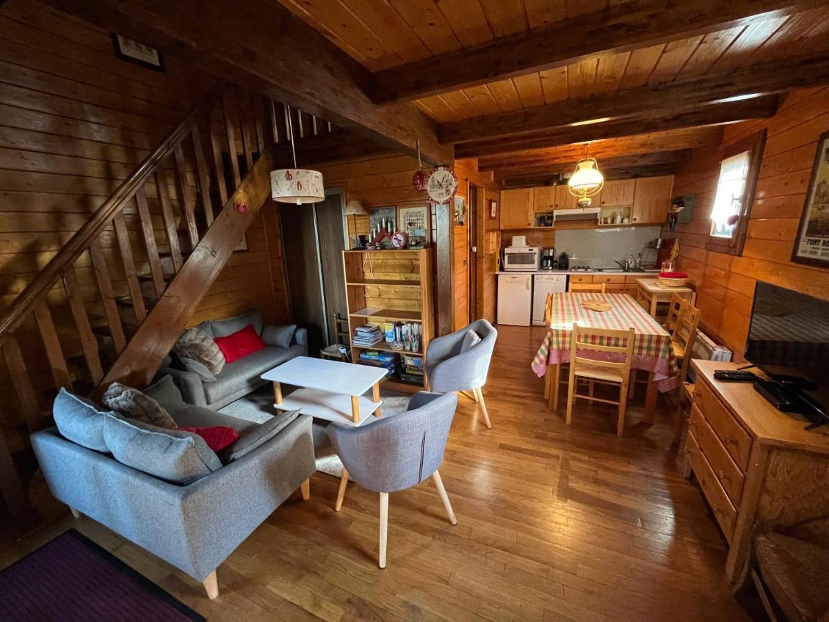 Chalet Calme Cosy Eyne Station 2600 Buitenkant foto