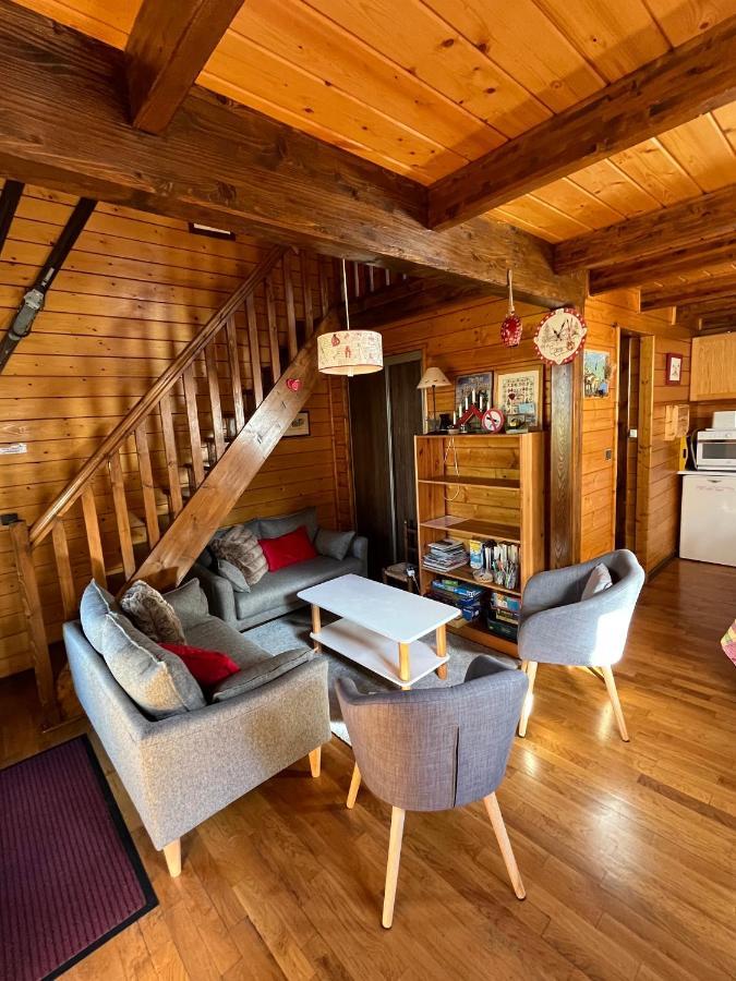 Chalet Calme Cosy Eyne Station 2600 Buitenkant foto