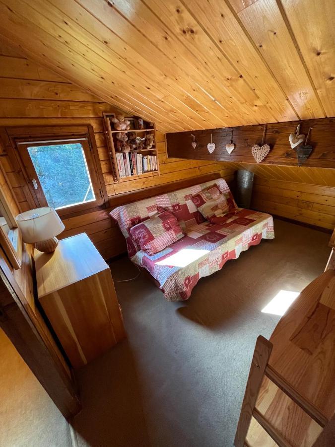Chalet Calme Cosy Eyne Station 2600 Buitenkant foto