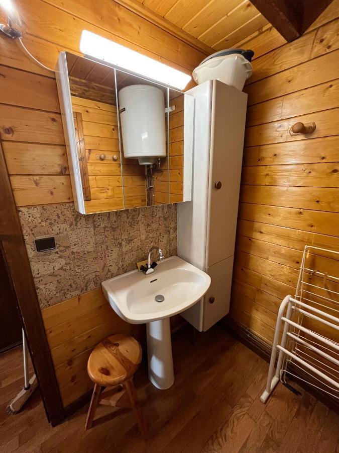 Chalet Calme Cosy Eyne Station 2600 Buitenkant foto