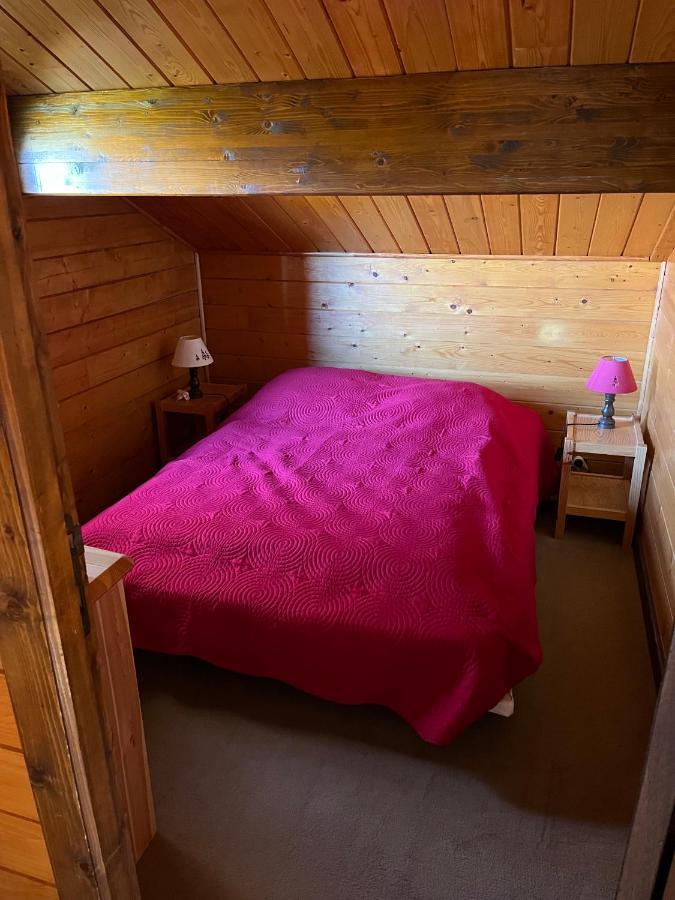 Chalet Calme Cosy Eyne Station 2600 Buitenkant foto
