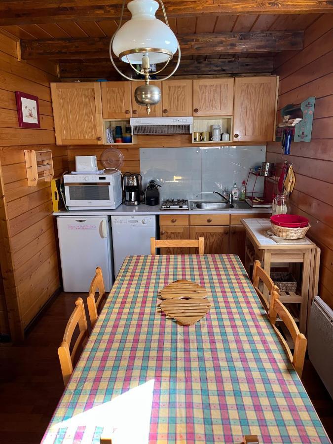 Chalet Calme Cosy Eyne Station 2600 Buitenkant foto