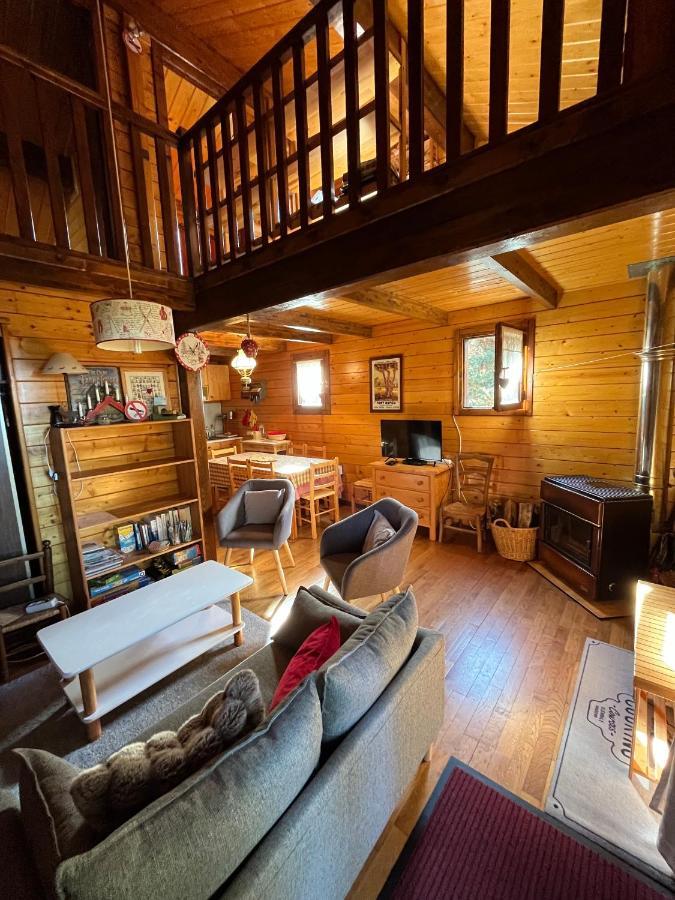 Chalet Calme Cosy Eyne Station 2600 Buitenkant foto