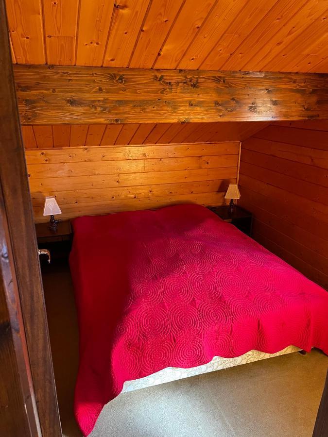 Chalet Calme Cosy Eyne Station 2600 Buitenkant foto