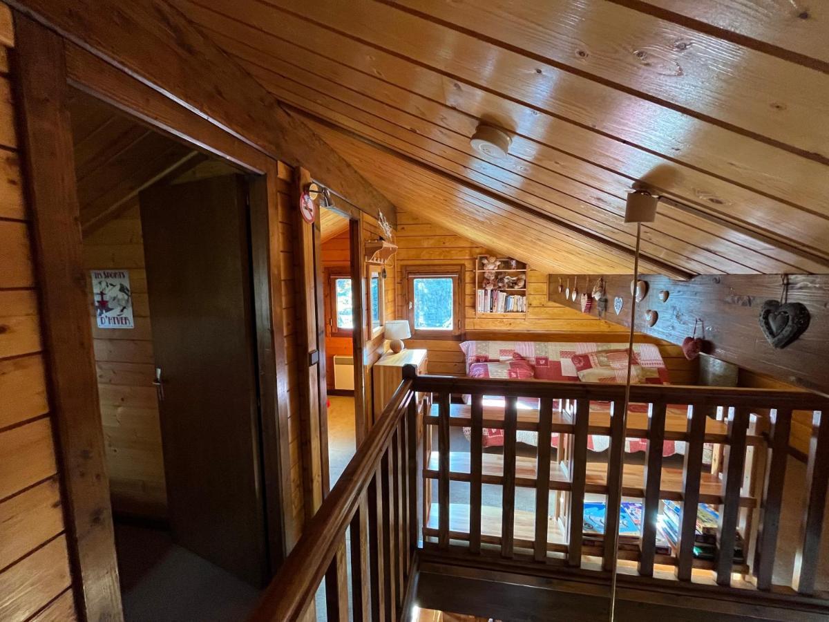 Chalet Calme Cosy Eyne Station 2600 Buitenkant foto