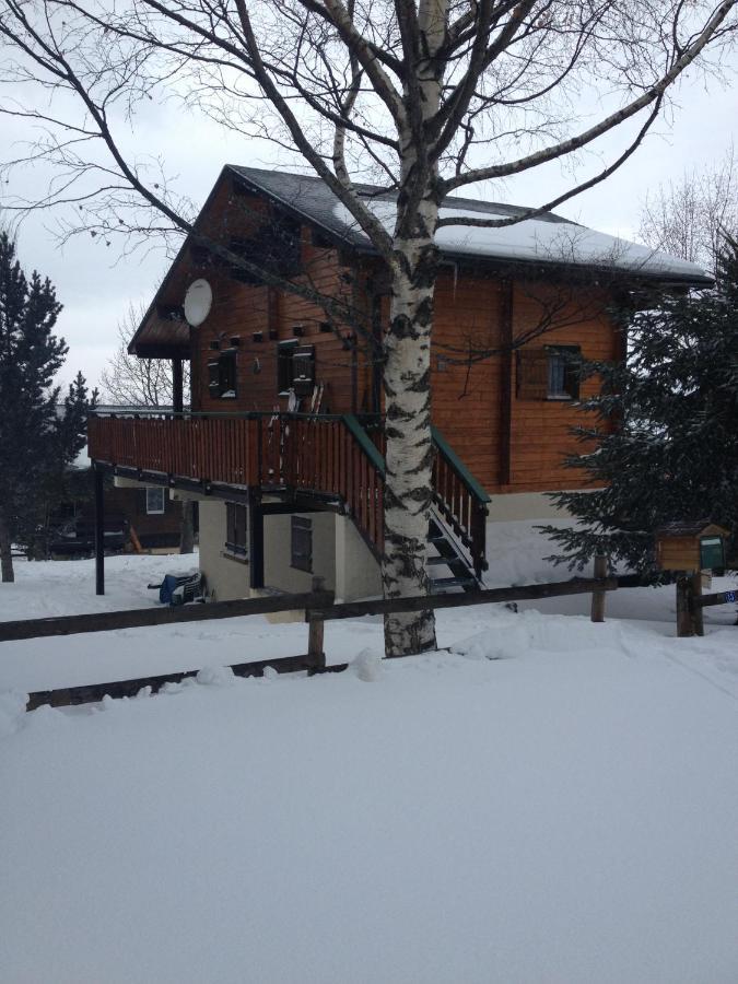 Chalet Calme Cosy Eyne Station 2600 Buitenkant foto